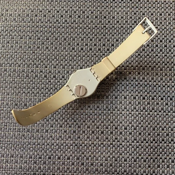 Swatch Watch - GM401 - GREY FLANNEL